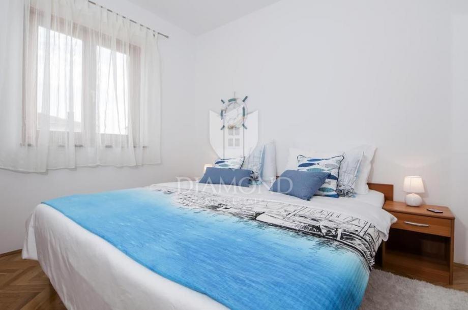 Apartamento Santa Eufemia Rovinj 10Min Walk To City & Free Garage Parking Exterior foto